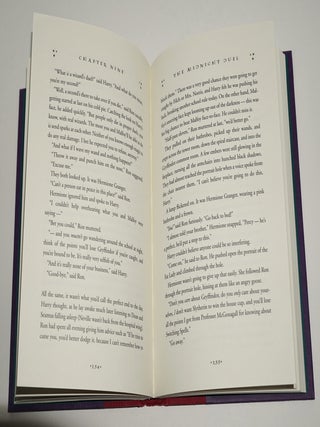 HARRY POTTER AND THE SORCERER'S STONE