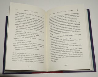 HARRY POTTER AND THE SORCERER'S STONE