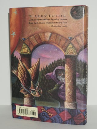 HARRY POTTER AND THE SORCERER'S STONE