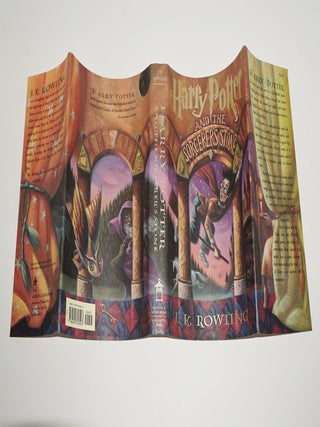 HARRY POTTER AND THE SORCERER'S STONE