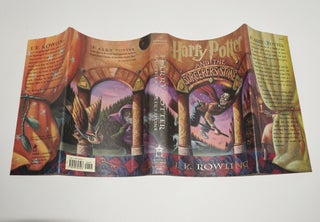 HARRY POTTER AND THE SORCERER'S STONE