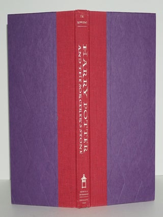 HARRY POTTER AND THE SORCERER'S STONE