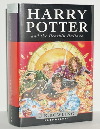 HARRY POTTER AND THE DEATHLY HALLOWS (Moonlight Signing with event ticket)