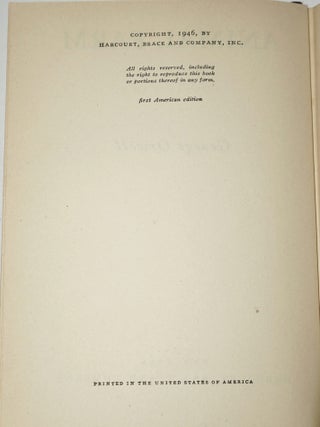 ANIMAL FARM