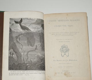 TWENTY THOUSAND LEAGUES UNDER THE SEAS