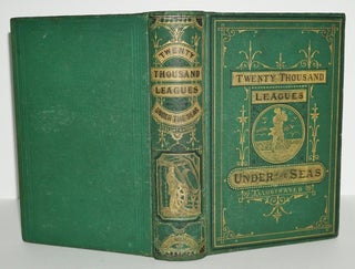 TWENTY THOUSAND LEAGUES UNDER THE SEAS