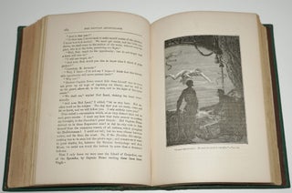TWENTY THOUSAND LEAGUES UNDER THE SEAS