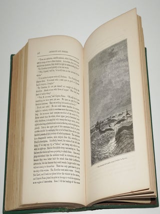 TWENTY THOUSAND LEAGUES UNDER THE SEAS