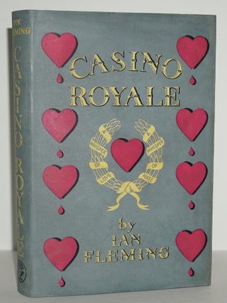 Item #3306 CASINO ROYALE (2nd Printing). Ian Fleming