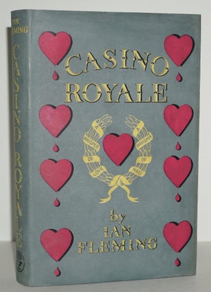 Item #3306 CASINO ROYALE (2nd Printing). Ian Fleming