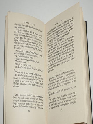 CASINO ROYALE (2nd Printing)