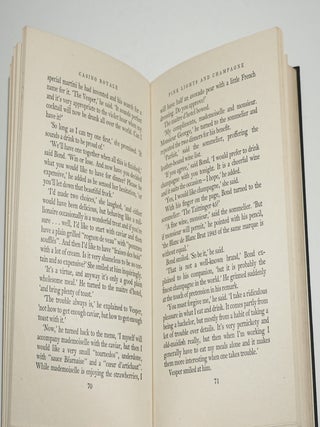 CASINO ROYALE (2nd Printing)