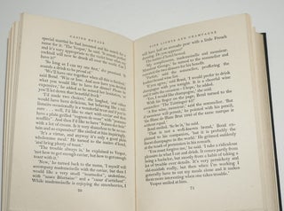 CASINO ROYALE (2nd Printing)