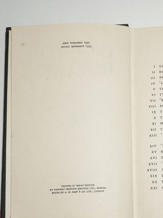 CASINO ROYALE (2nd Printing)