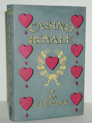 CASINO ROYALE (2nd Printing)