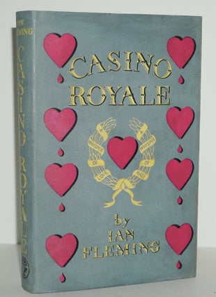 CASINO ROYALE (2nd Printing)