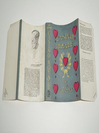 CASINO ROYALE (2nd Printing)