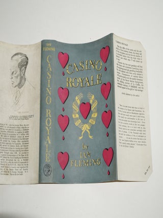 CASINO ROYALE (2nd Printing)