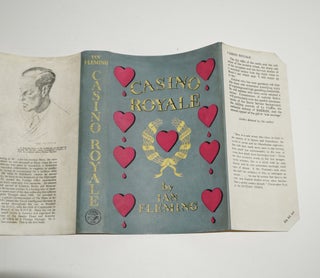 CASINO ROYALE (2nd Printing)