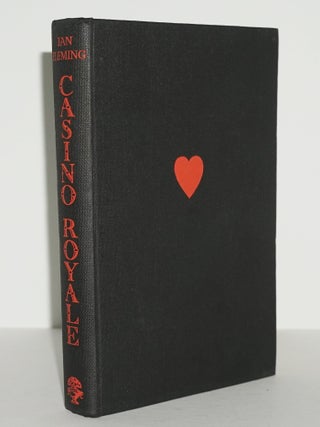 CASINO ROYALE (2nd Printing)