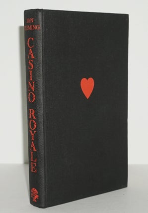 CASINO ROYALE (2nd Printing)