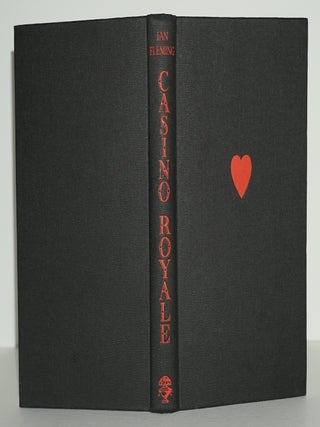 CASINO ROYALE (2nd Printing)