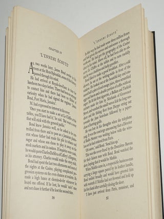 CASINO ROYALE (2nd Printing)