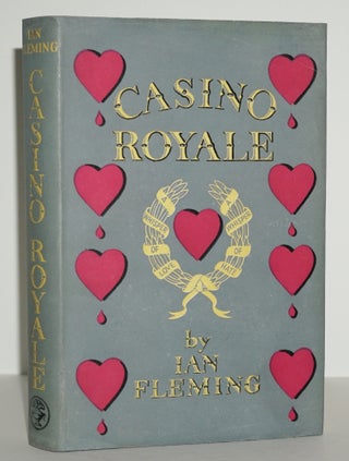 Item #3307 CASINO ROYALE (1st Printing). Ian Fleming