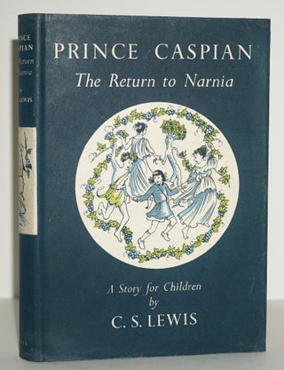 Item #3309 PRINCE CASPIAN. C S. LEWIS