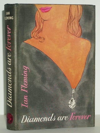 Item #3311 DIAMONDS ARE FOREVER. IAN FLEMING