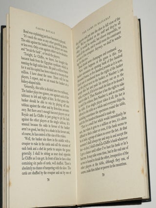 CASINO ROYALE (2nd Printing)