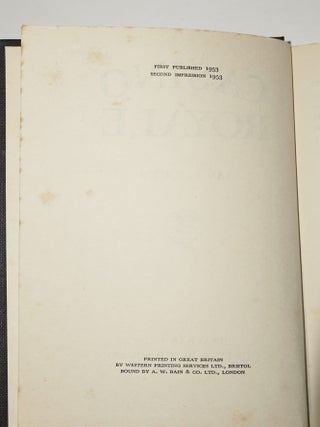 CASINO ROYALE (2nd Printing)