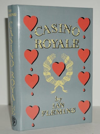 CASINO ROYALE (2nd Printing)
