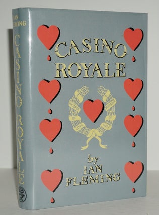 CASINO ROYALE (2nd Printing)
