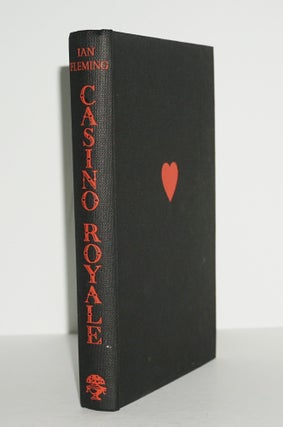 CASINO ROYALE (2nd Printing)
