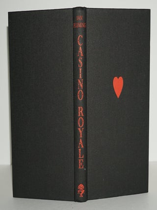 CASINO ROYALE (2nd Printing)