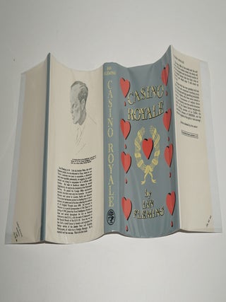 CASINO ROYALE (2nd Printing)