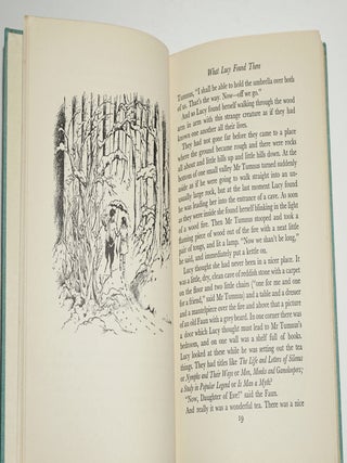 THE LION THE WITCH AND THE WARDROBE