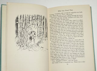 THE LION THE WITCH AND THE WARDROBE