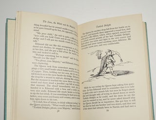 THE LION THE WITCH AND THE WARDROBE