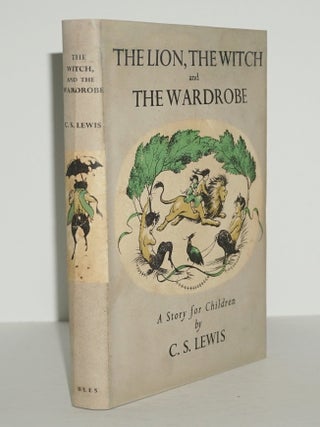 THE LION THE WITCH AND THE WARDROBE
