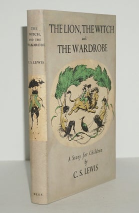 THE LION THE WITCH AND THE WARDROBE