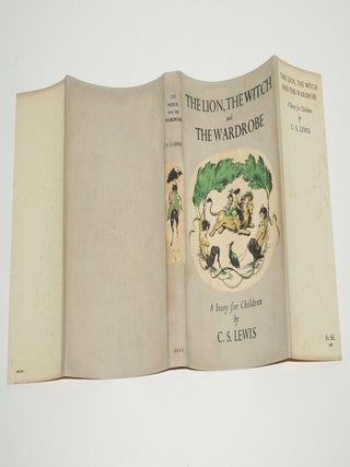 THE LION THE WITCH AND THE WARDROBE