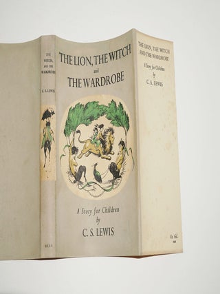 THE LION THE WITCH AND THE WARDROBE