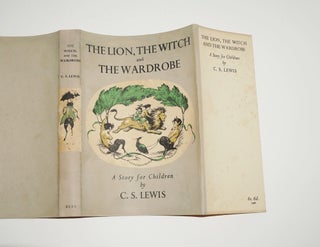 THE LION THE WITCH AND THE WARDROBE
