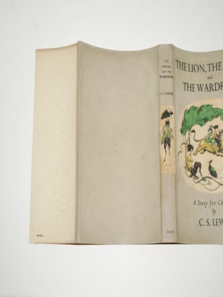 THE LION THE WITCH AND THE WARDROBE